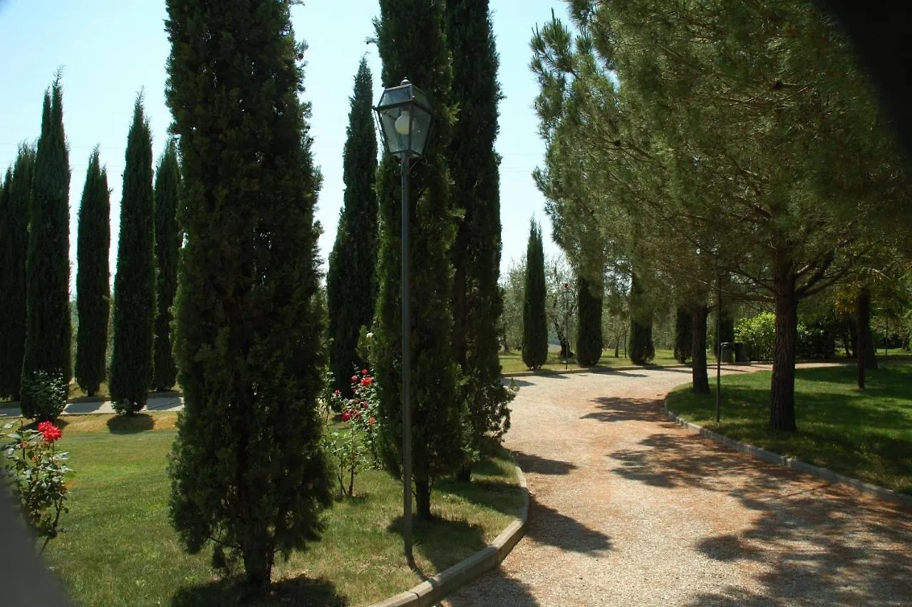 Villa Panconesi Montespertoli Agroturismo