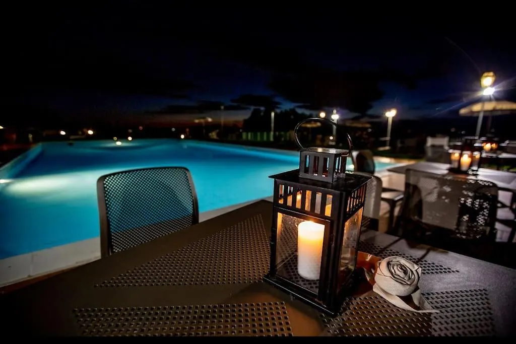 Villa Panconesi Montespertoli Agroturismo