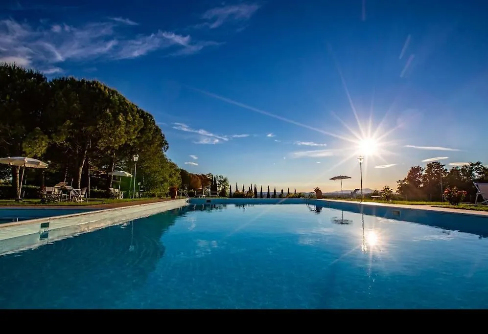Agroturismo Villa Panconesi Montespertoli