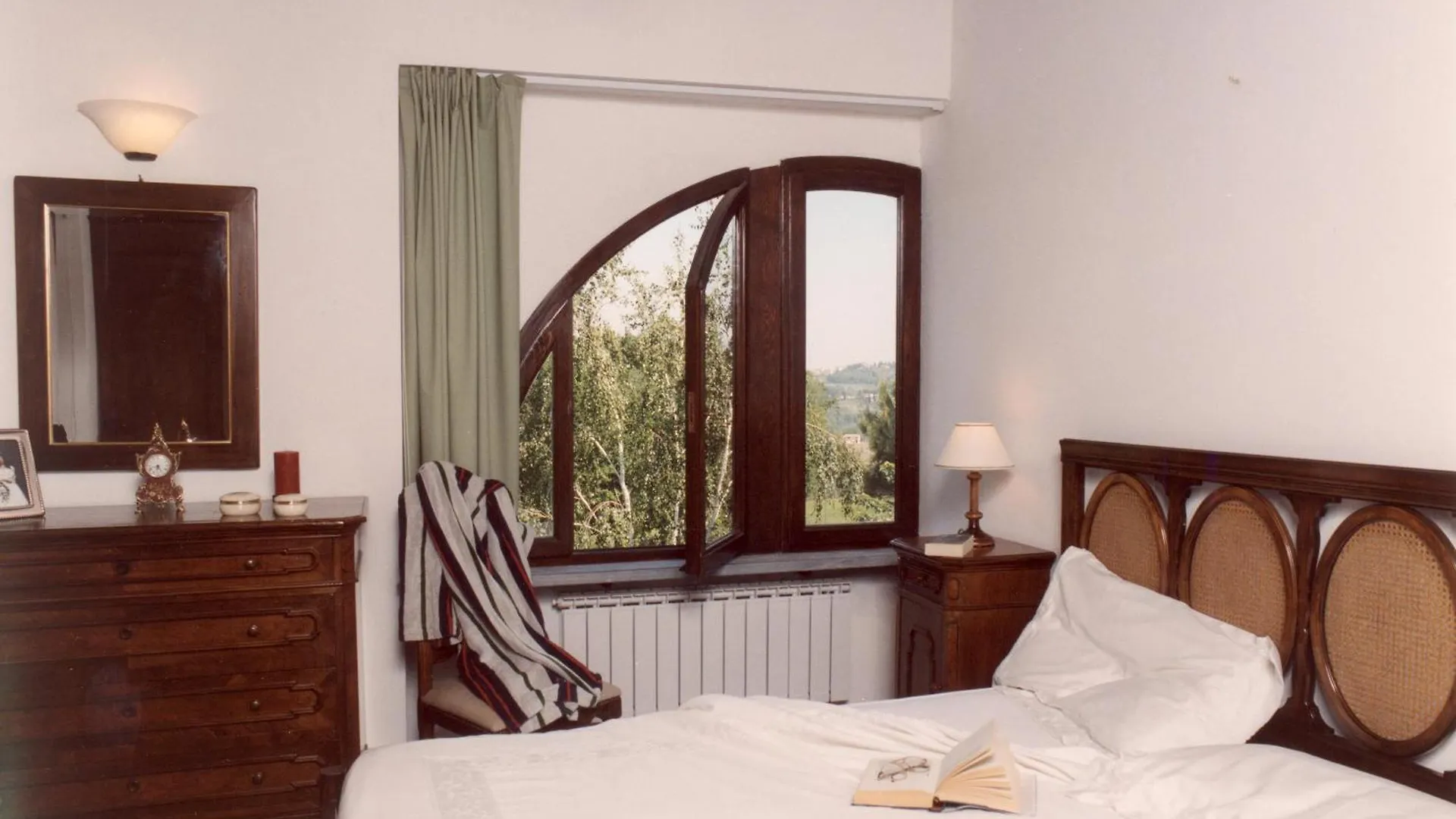 Agroturismo Villa Panconesi Montespertoli
