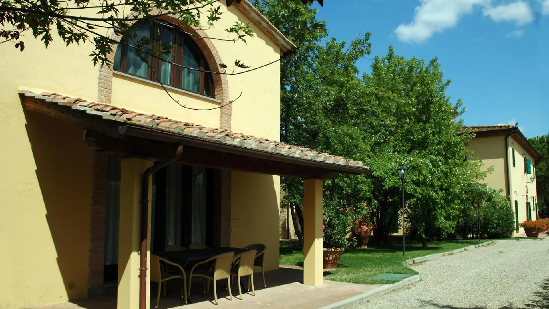 Villa Panconesi Montespertoli Agroturismo