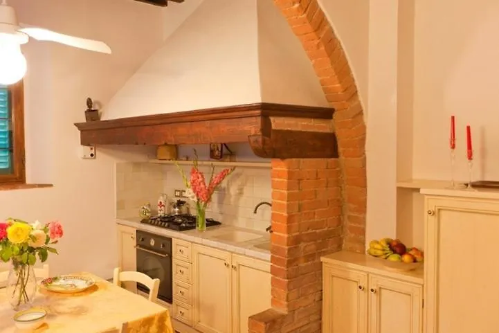 Agroturismo Villa Panconesi Montespertoli