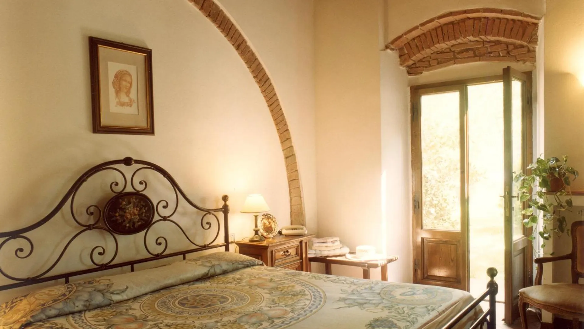 Agroturismo Villa Panconesi Montespertoli
