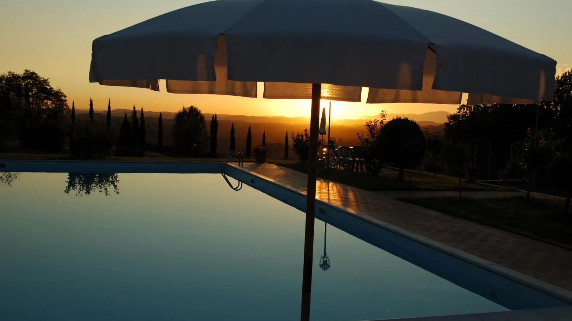Villa Panconesi Montespertoli