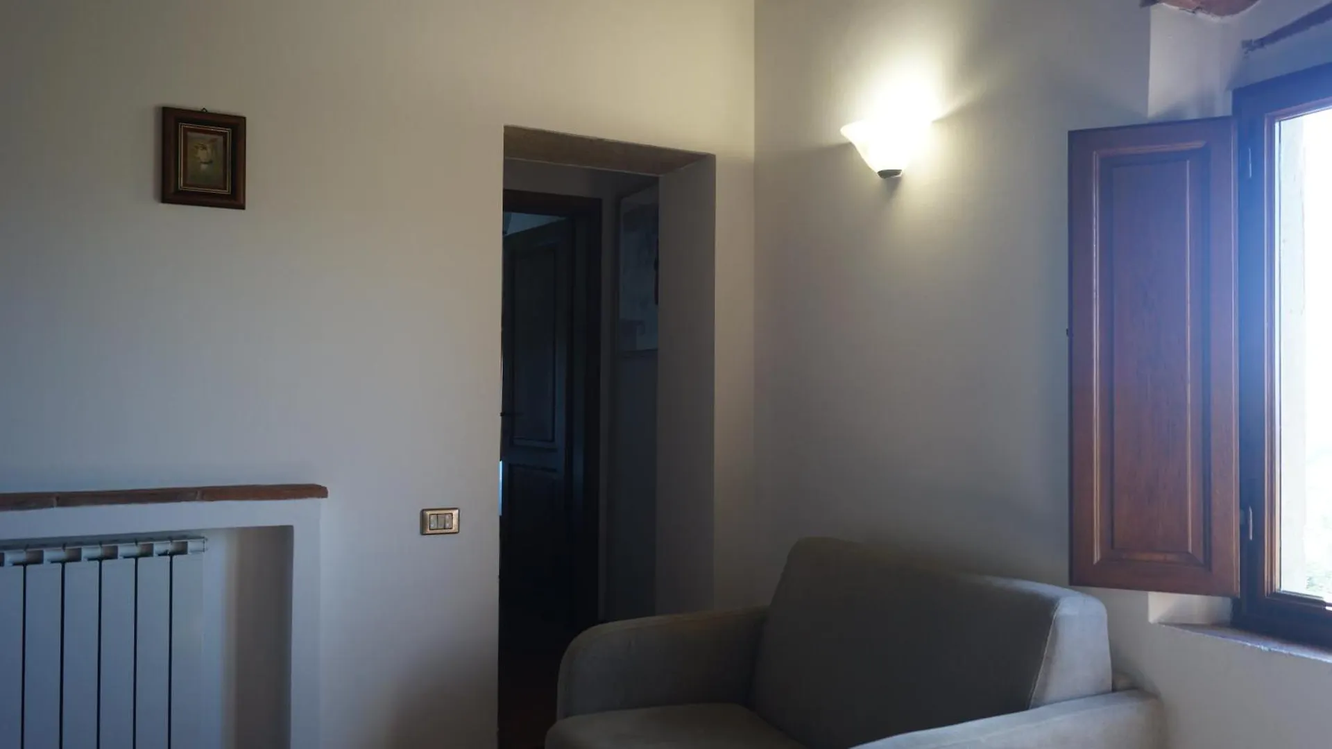 Villa Panconesi Montespertoli Italia