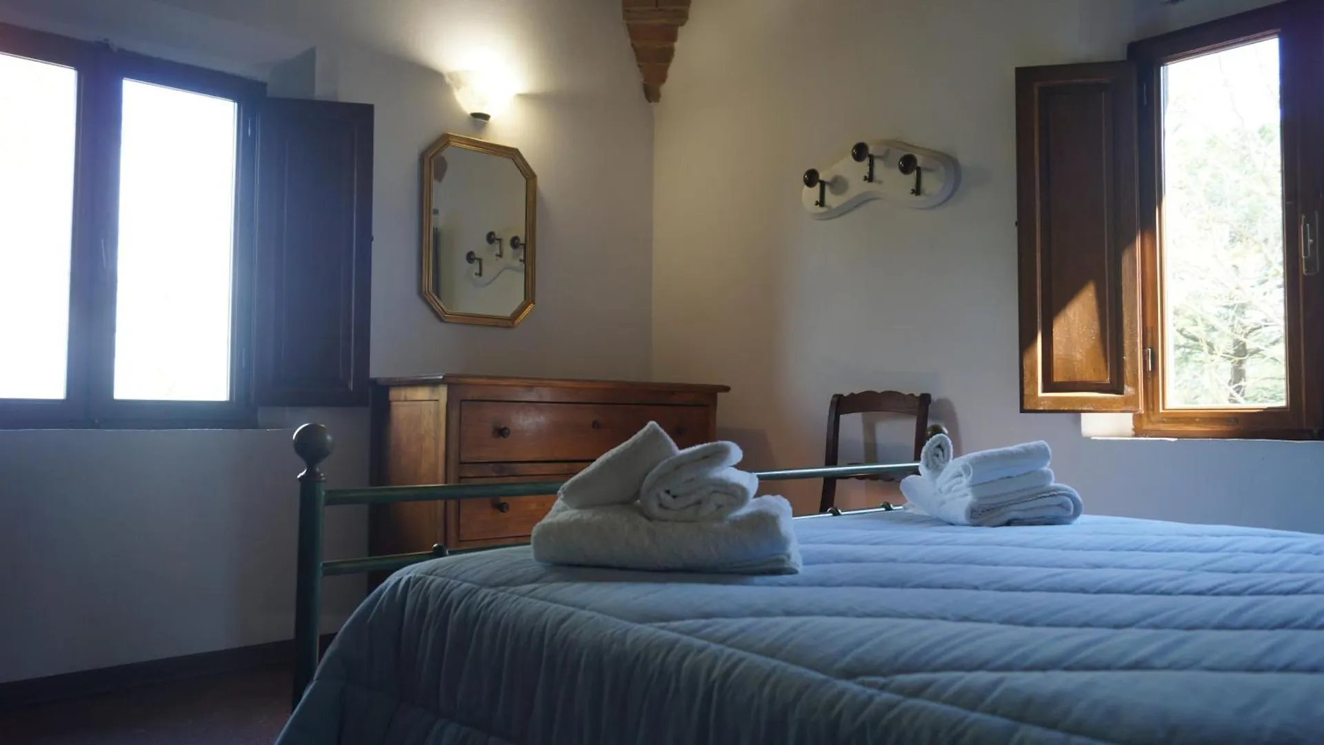 Villa Panconesi Montespertoli Agroturismo