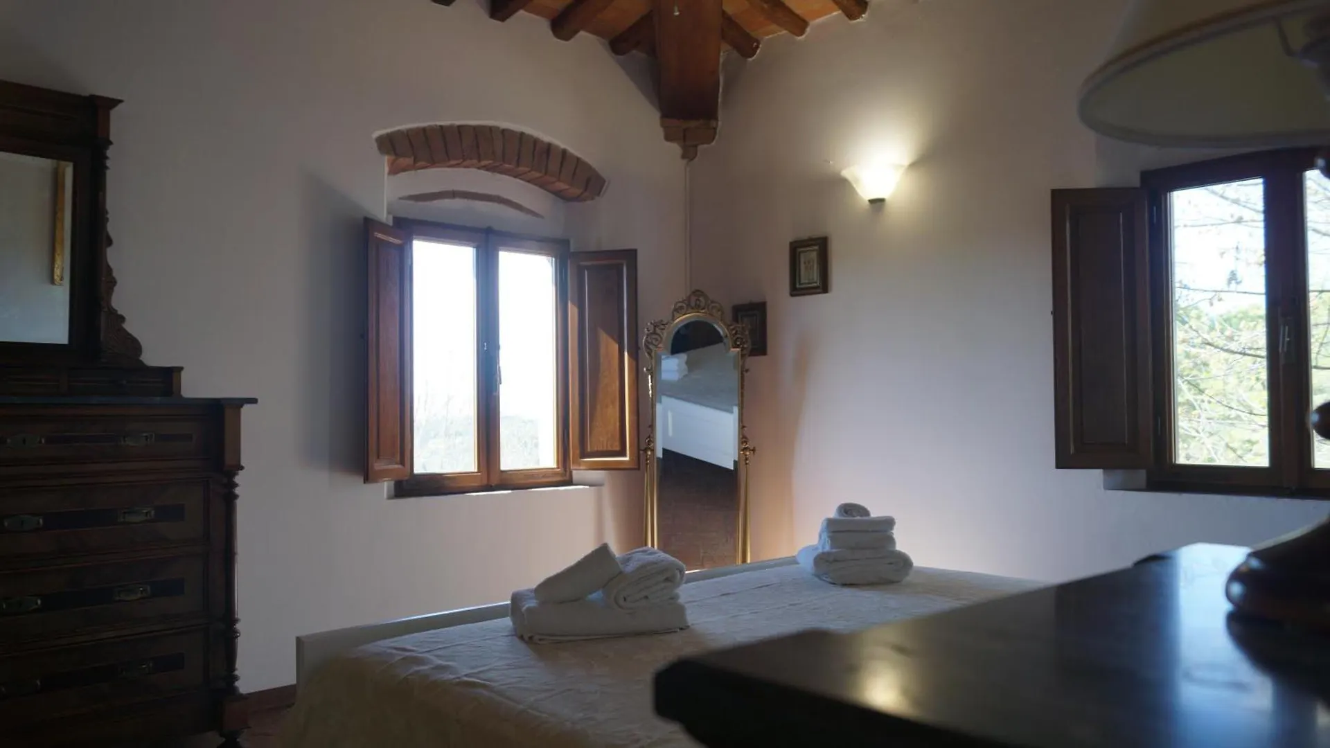 Villa Panconesi Montespertoli