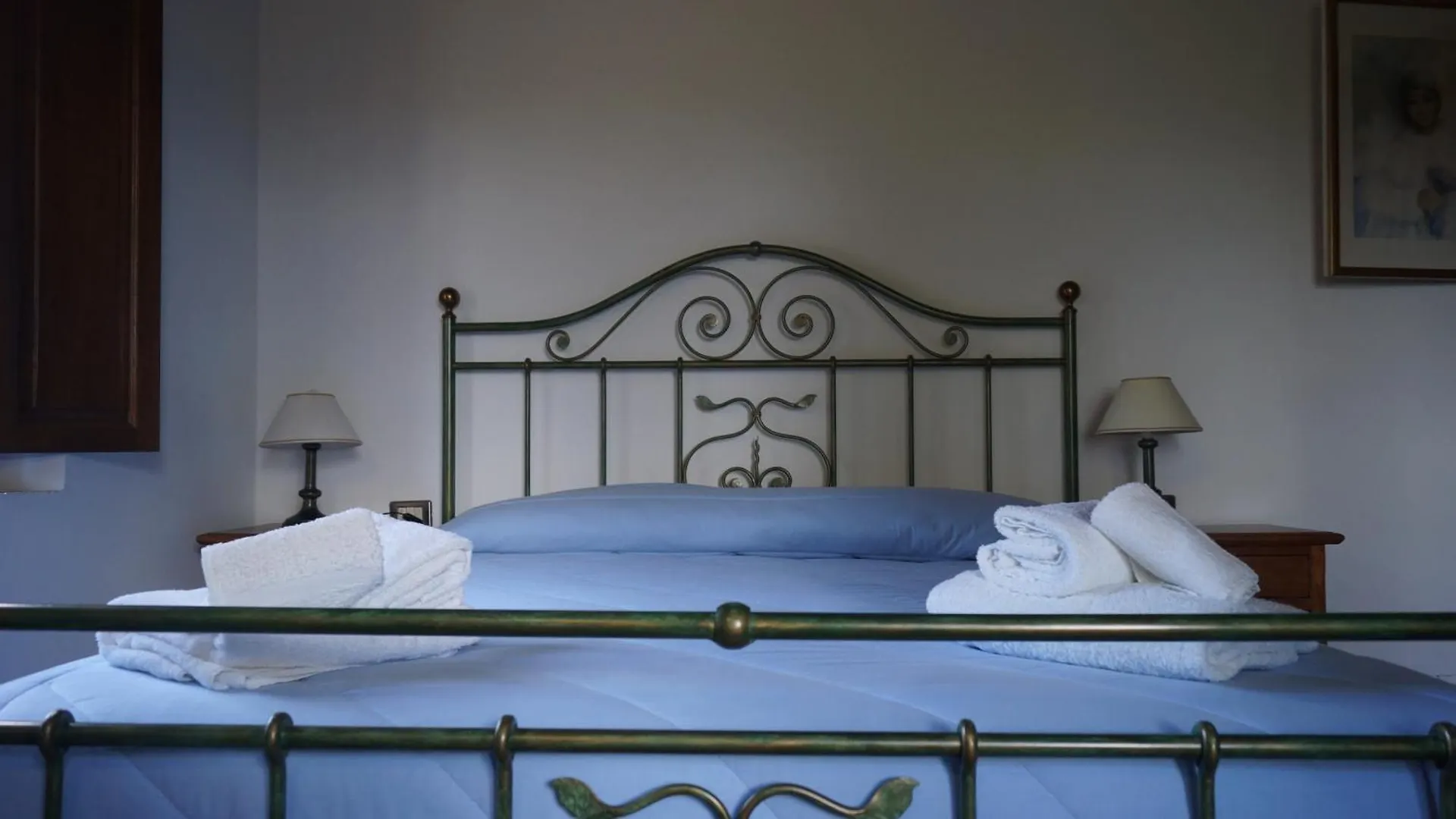 Agroturismo Villa Panconesi Montespertoli
