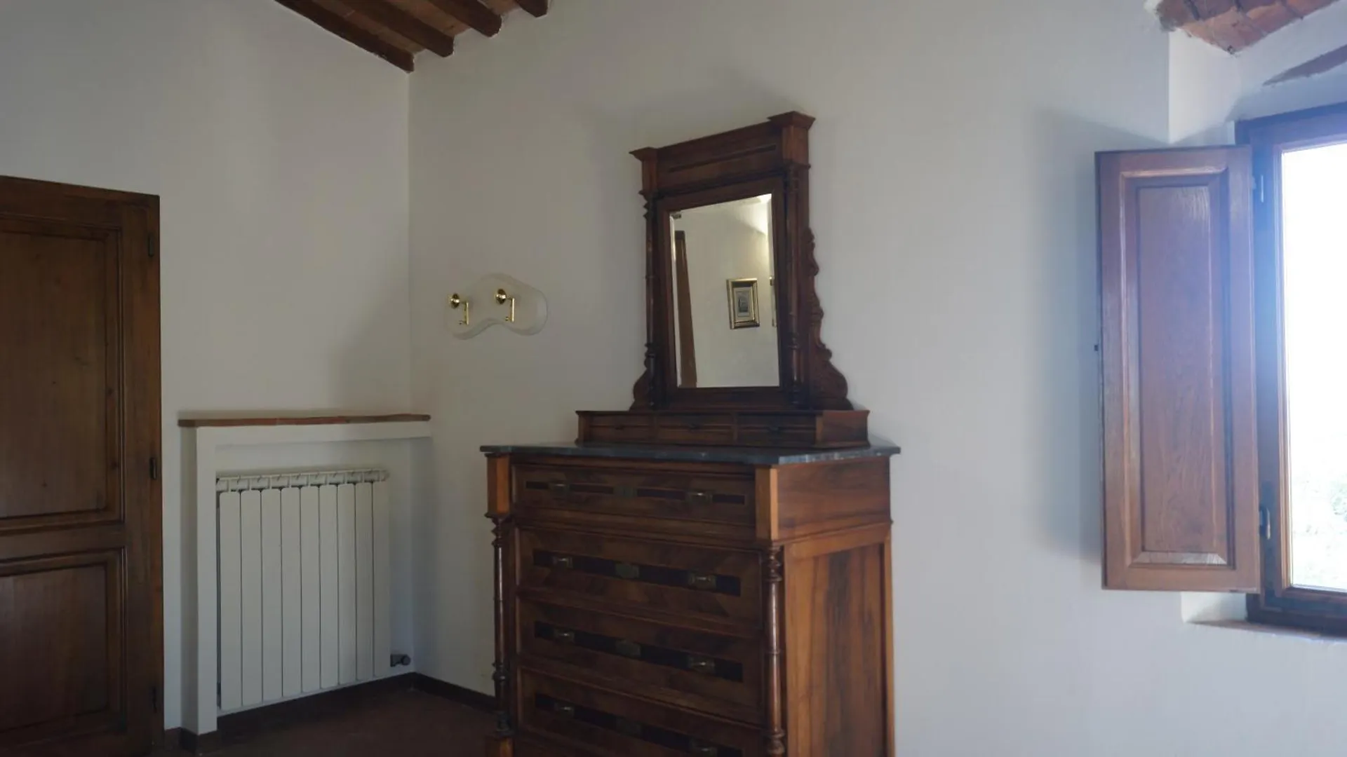 Villa Panconesi Montespertoli 0*,