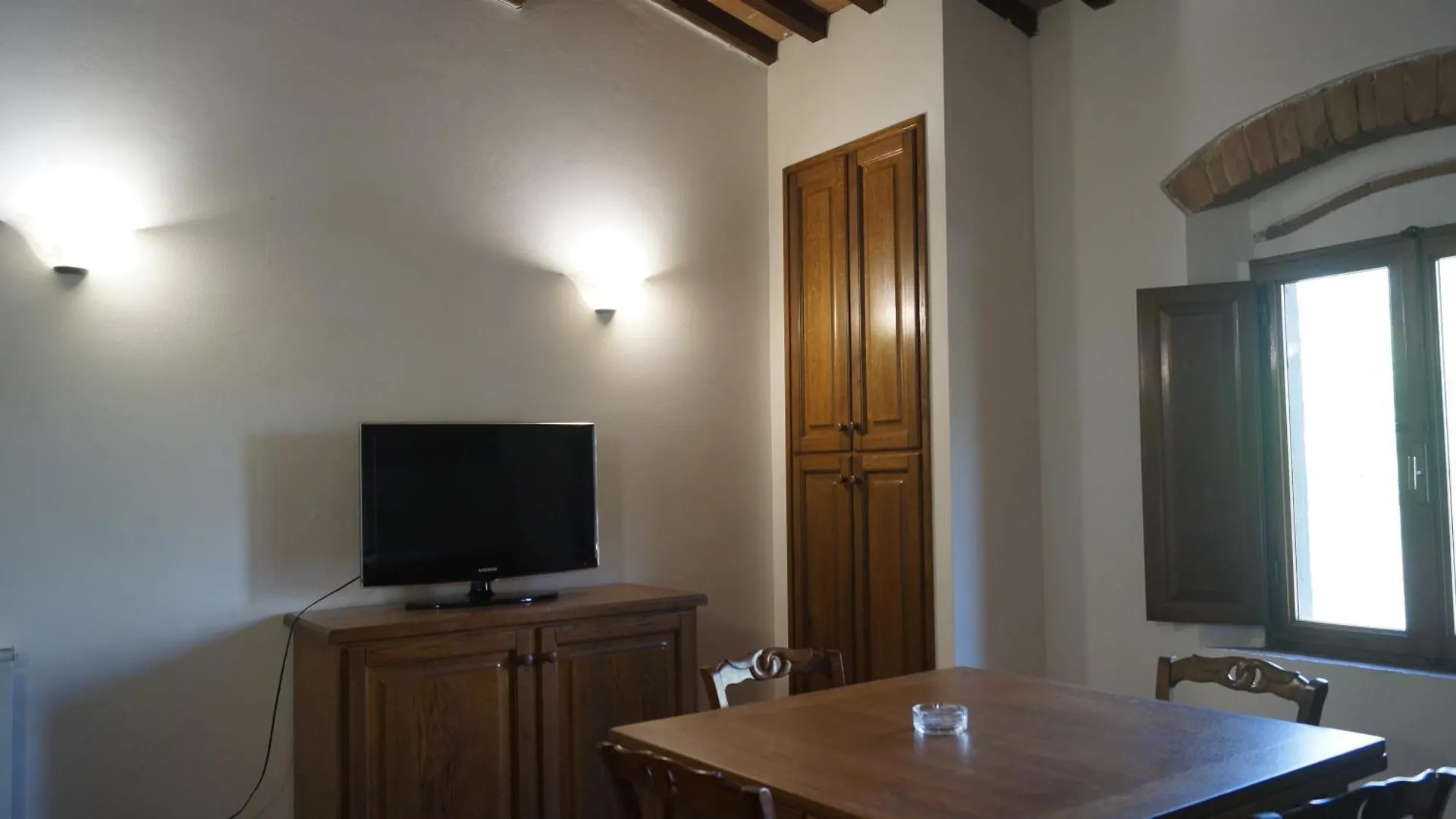 Agroturismo Villa Panconesi Montespertoli