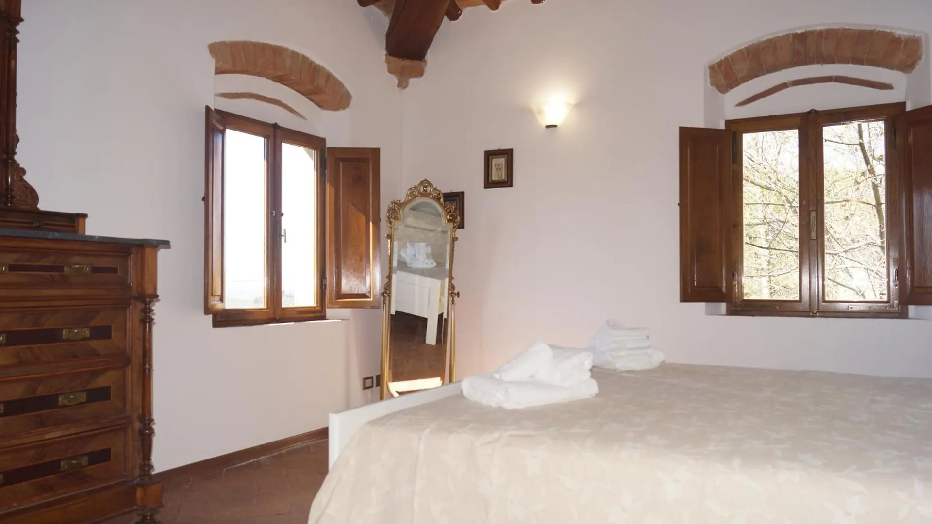 Agroturismo Villa Panconesi Montespertoli