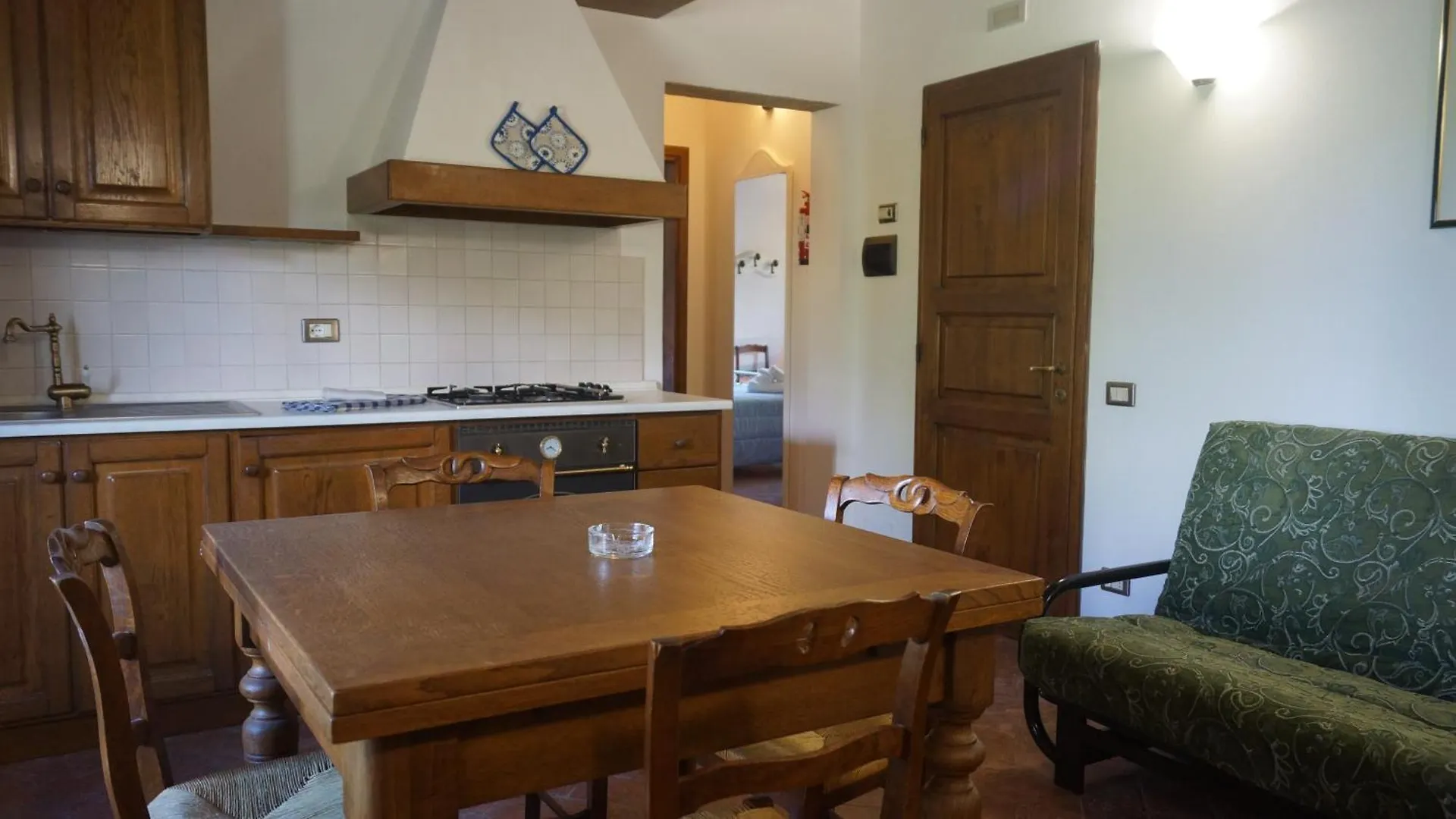 Villa Panconesi Montespertoli Agroturismo