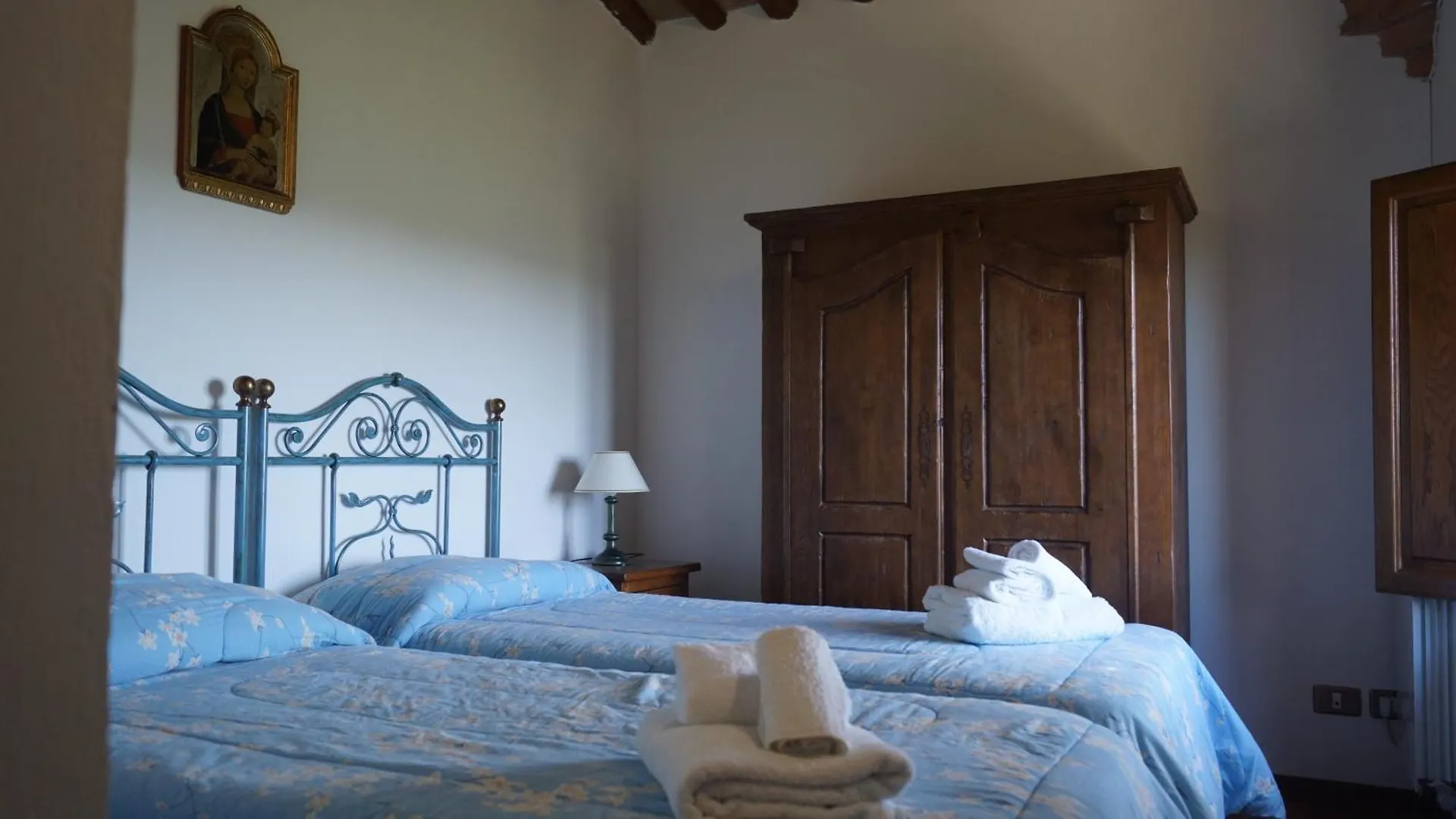 Villa Panconesi Montespertoli Agroturismo