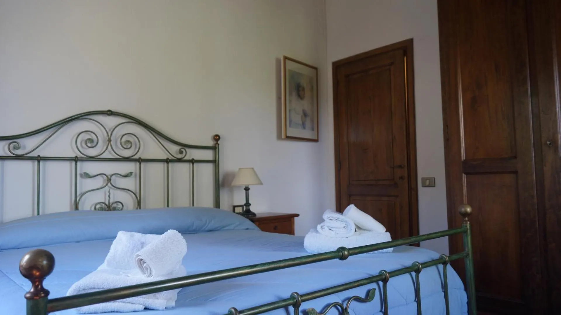 Villa Panconesi Montespertoli 0*,  Italia