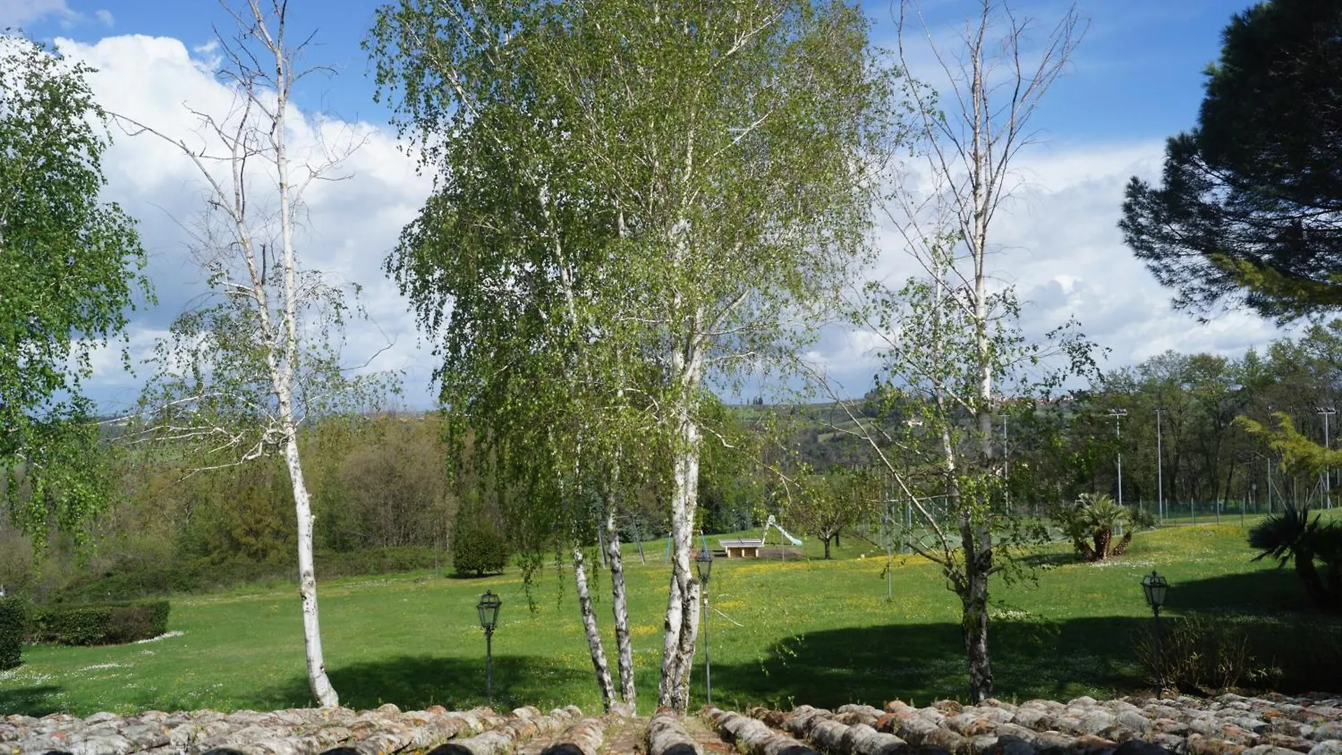 Villa Panconesi Montespertoli Agroturismo