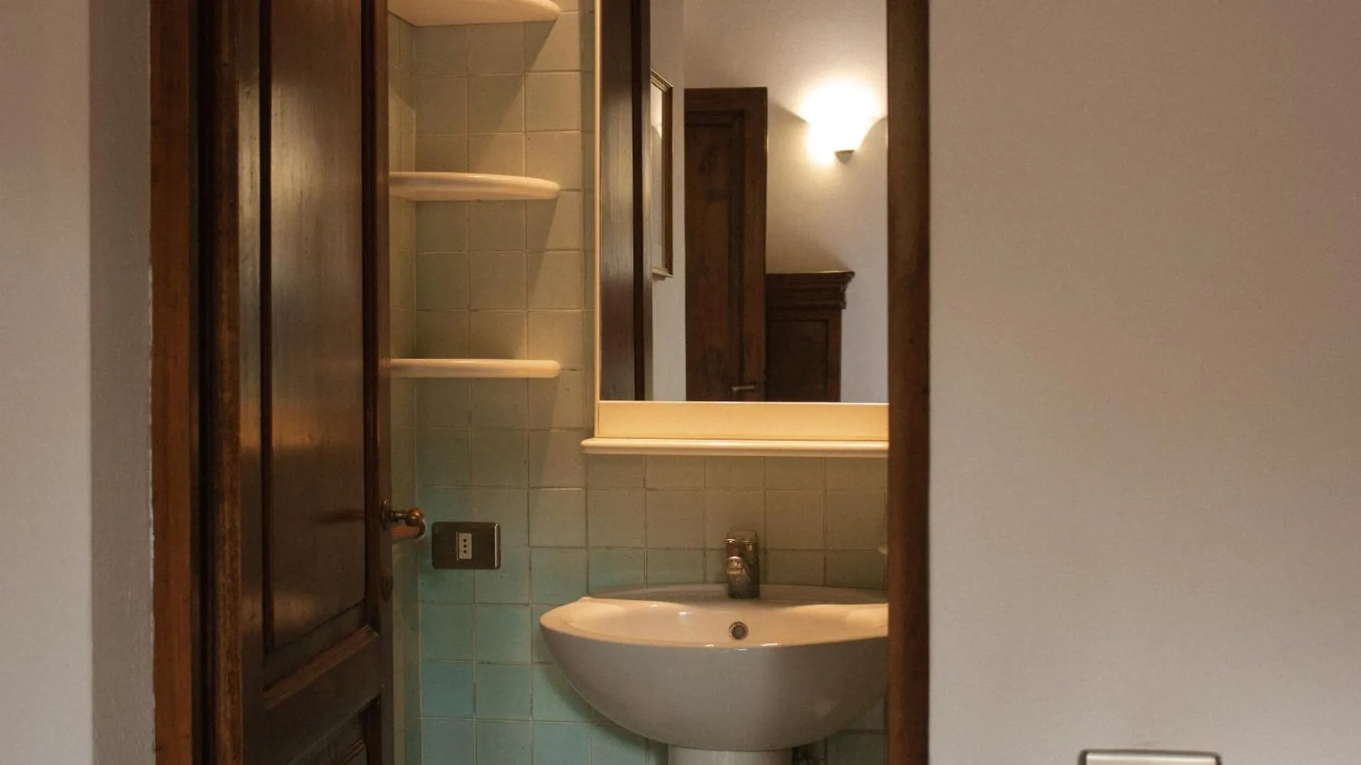 Agroturismo Villa Panconesi Montespertoli Italia