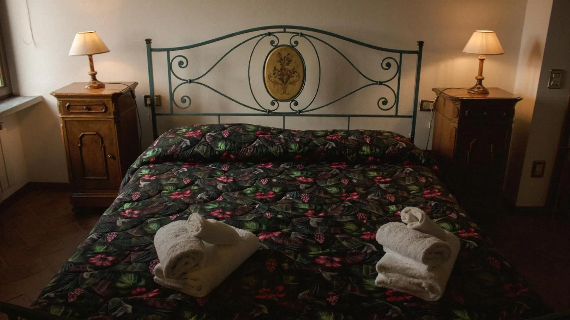 Villa Panconesi Montespertoli 0*,