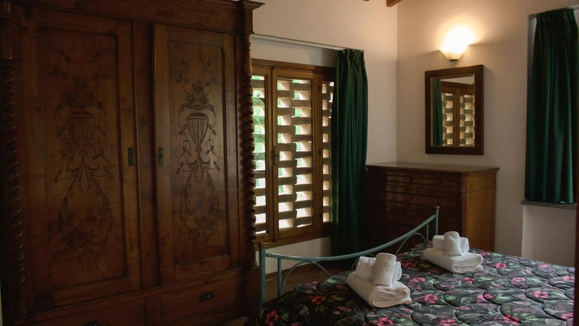 Villa Panconesi Montespertoli Agroturismo