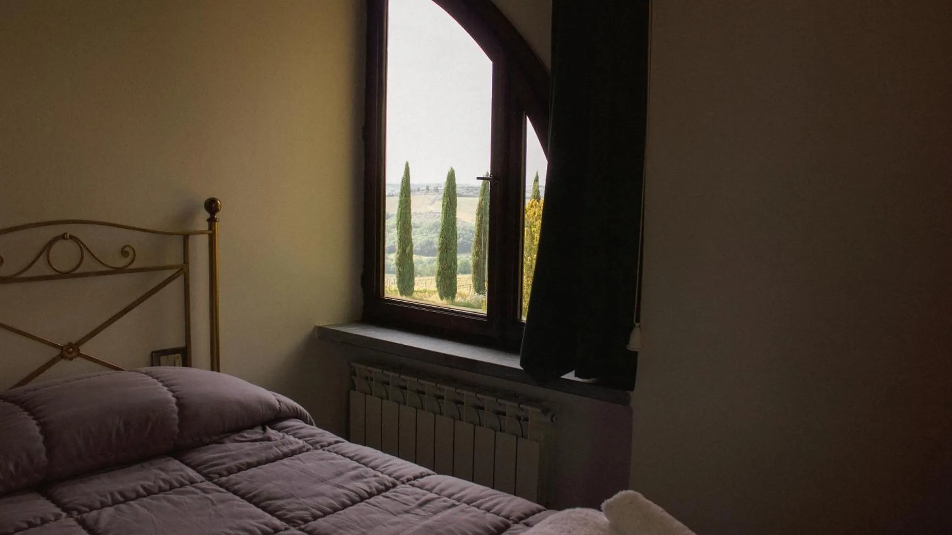 Agroturismo Villa Panconesi Montespertoli